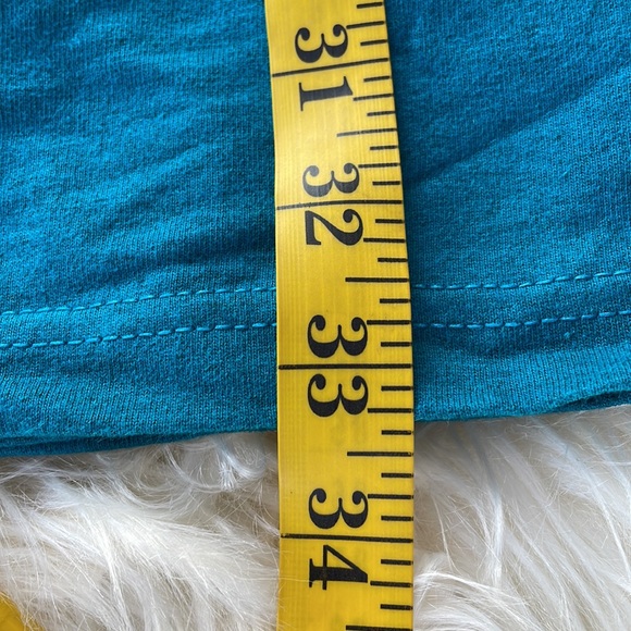 Fruit of the Loom Set of 2 Long Sleeve Crew Neck T-Shirt blue/black Size 4XL - Picture 7 of 7